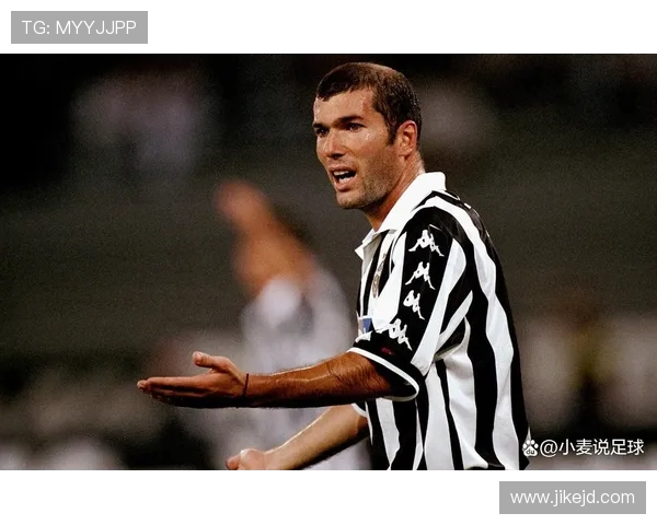 齐达内是足球的化身若加入今日尤文将带来怎样的蜕变 齐达内是足球的化身若加入今日尤文将带来怎样的蜕变